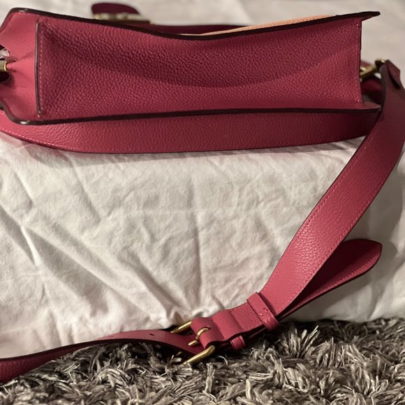 Brand New Coach crossbody bag, Rouge Multi,one Size - Picture 3 of 7